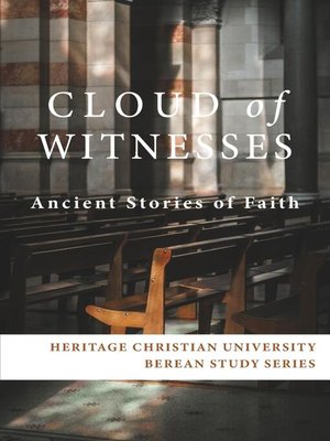 cover image of Cloud of Witnesses